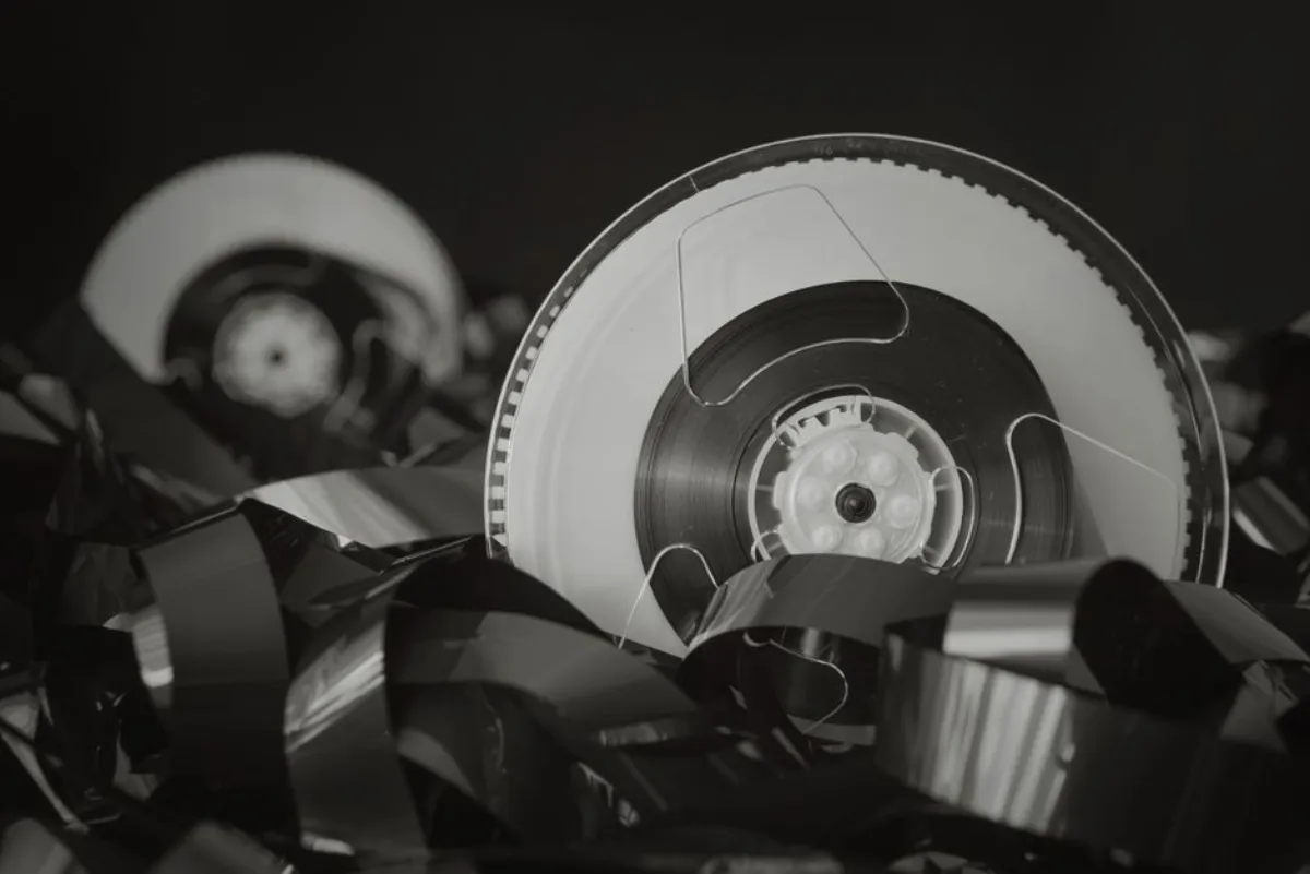 film reel